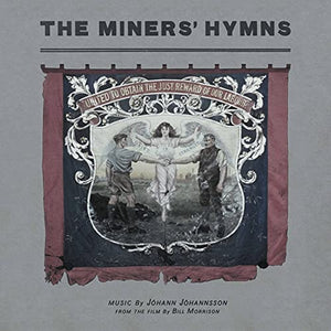 Jóhann Jóhannsson The Miners' Hymns [2 LP]