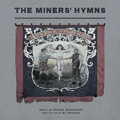 Jóhann Jóhannsson The Miners' Hymns [2 LP]