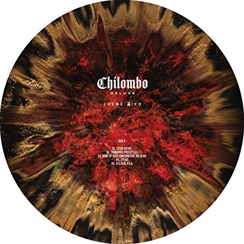 Jhené Aiko Chilombo (Deluxe) [3 LP]
