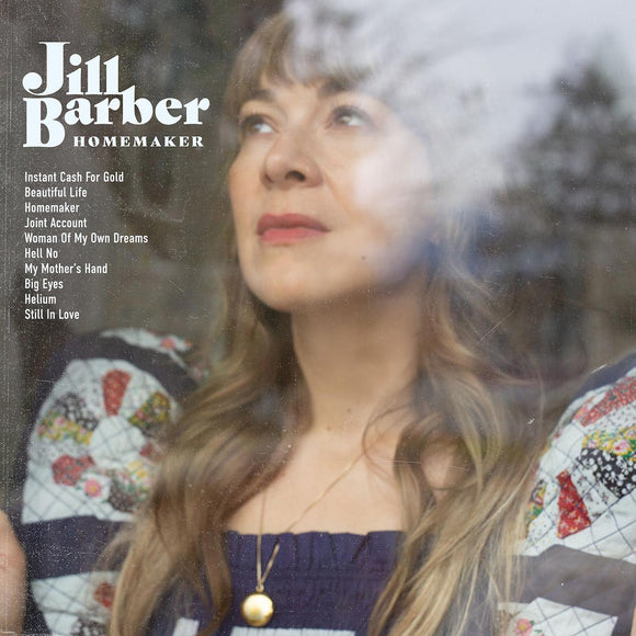 Jill Barber Homemaker (INDIE EXCLUSIVE, 