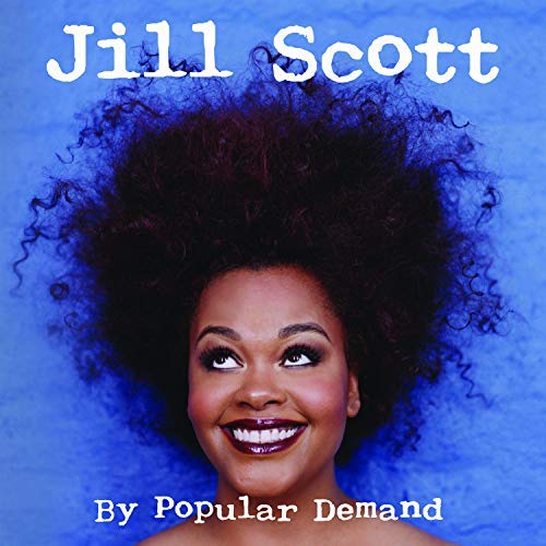 Jill Scott By Popular Demand [LP]