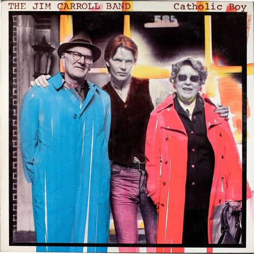 Jim Carroll Band Catholic Boy