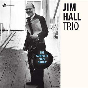 Jim Hall The Complete Jazz Guitar