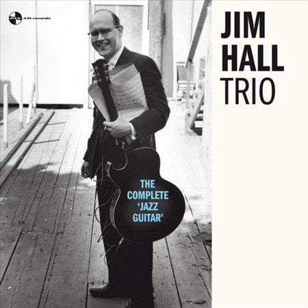 Jim Hall The Complete Jazz Guitar