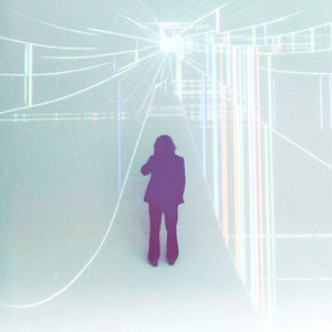 Jim James Regions Of Light And Sound Of God [Clear w/ Purple Blob 2 LP] [Deluxe Edition]
