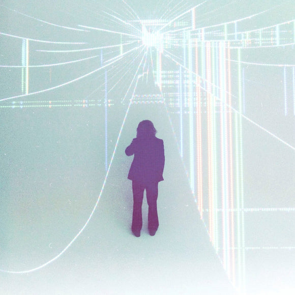 Jim James Regions Of Light And Sound Of God [Clear w/ Purple Blob 2 LP] [Deluxe Edition]