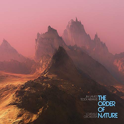 Jim James/Teddy Abrams/Louisville Orchestra The Order of Nature [LP]