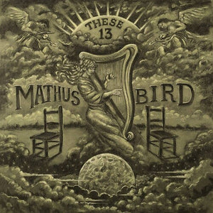 Jimbo Mathus & Andrew Bird These13 (Clear Vinyl, Gray, Indie Exclusive)