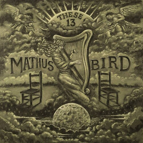Jimbo Mathus & Andrew Bird These13 (Clear Vinyl, Gray, Indie Exclusive)