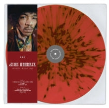 Jimi Hendrix Acoustic Alone. 1968 [Import]