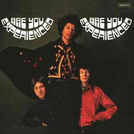 Jimi Hendrix Are you Exper.- UK Mono