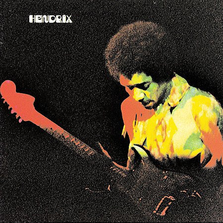 Jimi Hendrix BAND OF GYPSYS