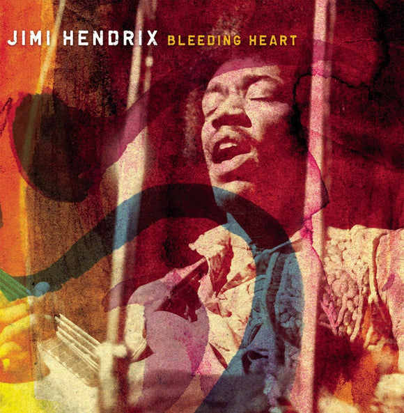 Jimi Hendrix 