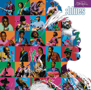 Jimi Hendrix BLUES