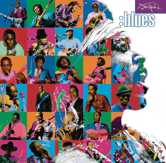 Jimi Hendrix BLUES