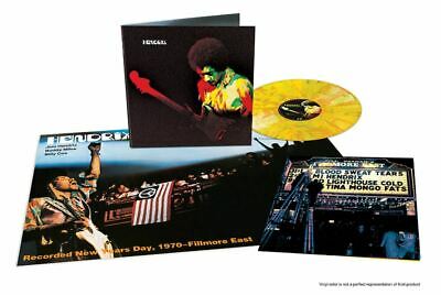 Jimi Hendrix Band Of Gypsys