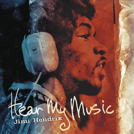 Jimi Hendrix HEAR MY MUSIC