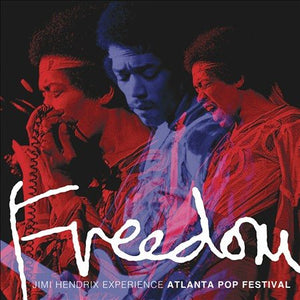 Jimi Hendrix LIVE AT THE ATLANTA POP FESTIVAL