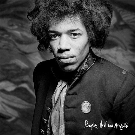 Jimi Hendrix PEOPLE, HELL & ANGELS