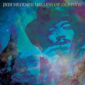 Jimi Hendrix Valleys of Neptune