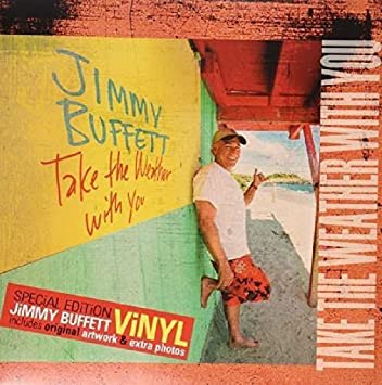 Jimmy Buffett Take The Weather With You [2 LP]