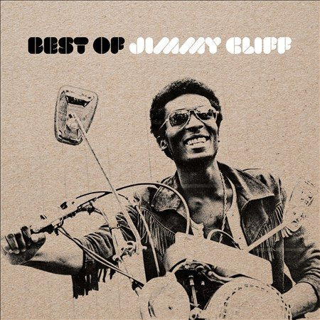 Jimmy Cliff BEST OF JIMMY CLI(LP