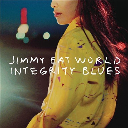 Jimmy Eat World INTEGRITY BLUES