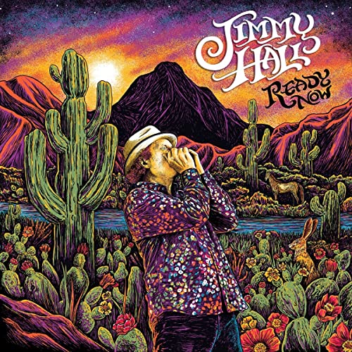 Jimmy Hall Ready Now [LP]