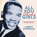 Jimmy Norman All You Girls (Bi*ches) / It's Beautiful When You're Falling In Love [7" Single]