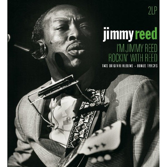 Jimmy Reed I'M JIMMY REED / ROCKIN WITH REED