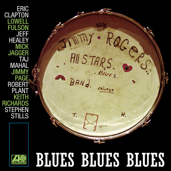 Jimmy Rogers Blues Blues Blues