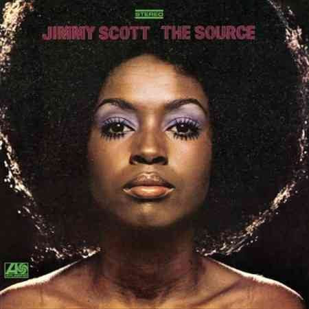 Jimmy Scott The Source