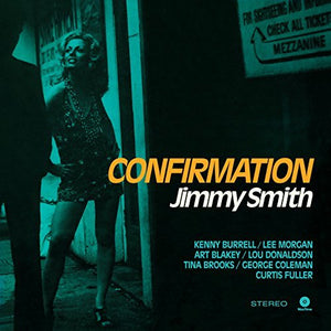 Jimmy Smith Confirmation