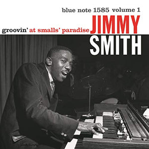 Jimmy Smith Groovin' At Smalls Paradise [LP]