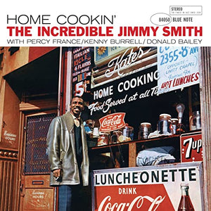 Jimmy Smith Home Cookin' (Blue Note Classic Vinyl Series) [LP]