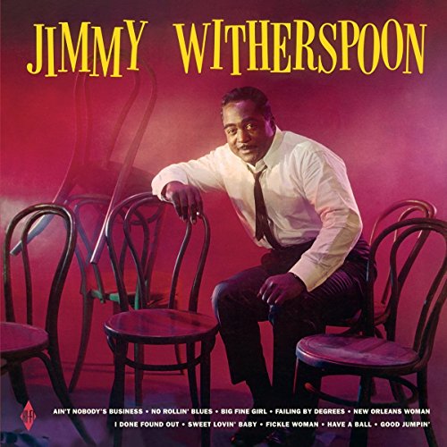 Jimmy Witherspoon Jimmy Witherspoon + 2 Bonus Tracks