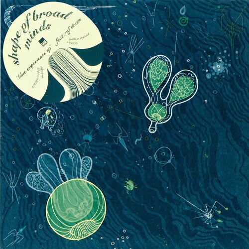 Jneiro Jarel Blue Experience (E.P.)