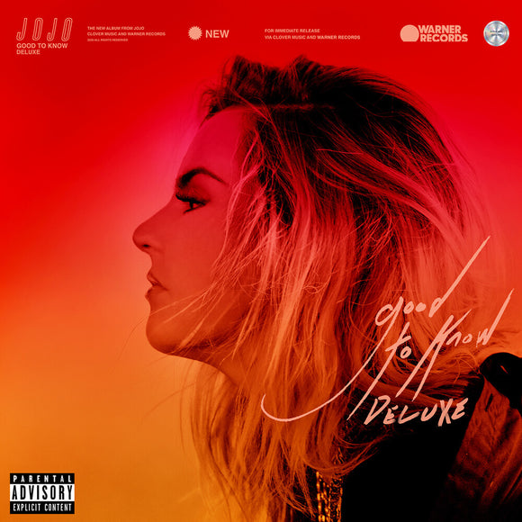 JoJo good to know (Deluxe)