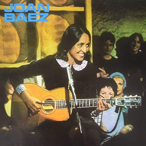 Joan Baez Baez (Import) (180 Gram Vinyl) (L.P.)