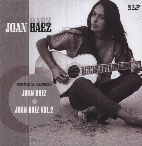 Joan Baez Joan Baez / Joan Baez 2