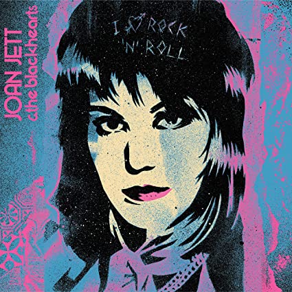 Joan Jett And The Blackhearts I Love Rock N Roll (Deluxe 33 1/3 Anniversary Edition + Download Code) (2 Lp's)