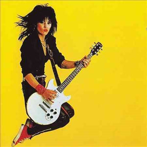 Joan Jett / The Blac ALBUM (LP)