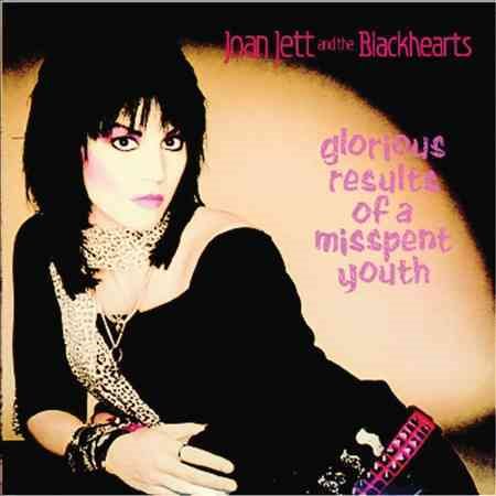Joan Jett / The Blac GLORIOUS RESULT (LP)