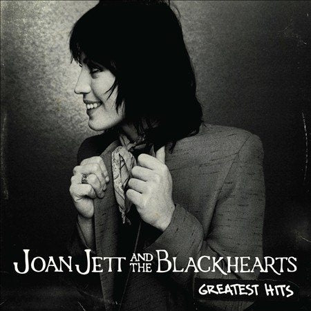 Joan Jett / The Blac GREATEST HITS (LP)