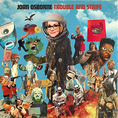 Joan Osborne Trouble And Strife