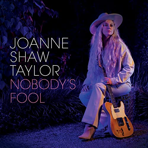Joanne Shaw Taylor Nobody's Fool [LP]