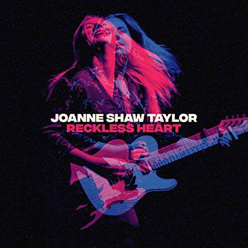 Joanne Shaw Taylor Reckless Heart (2 LP) (140g Vinyl/ Includes Download Insert)