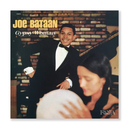 Joe Bataan Gypsy Woman [LP]