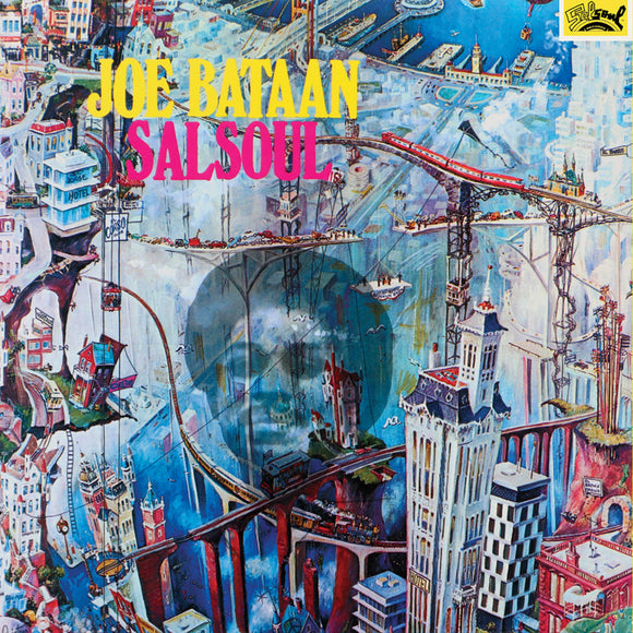 Joe Bataan Salsoul