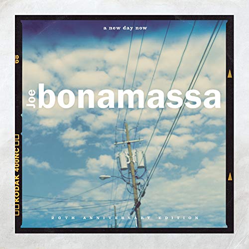 Joe Bonamassa A New Day Now [2 LP]
